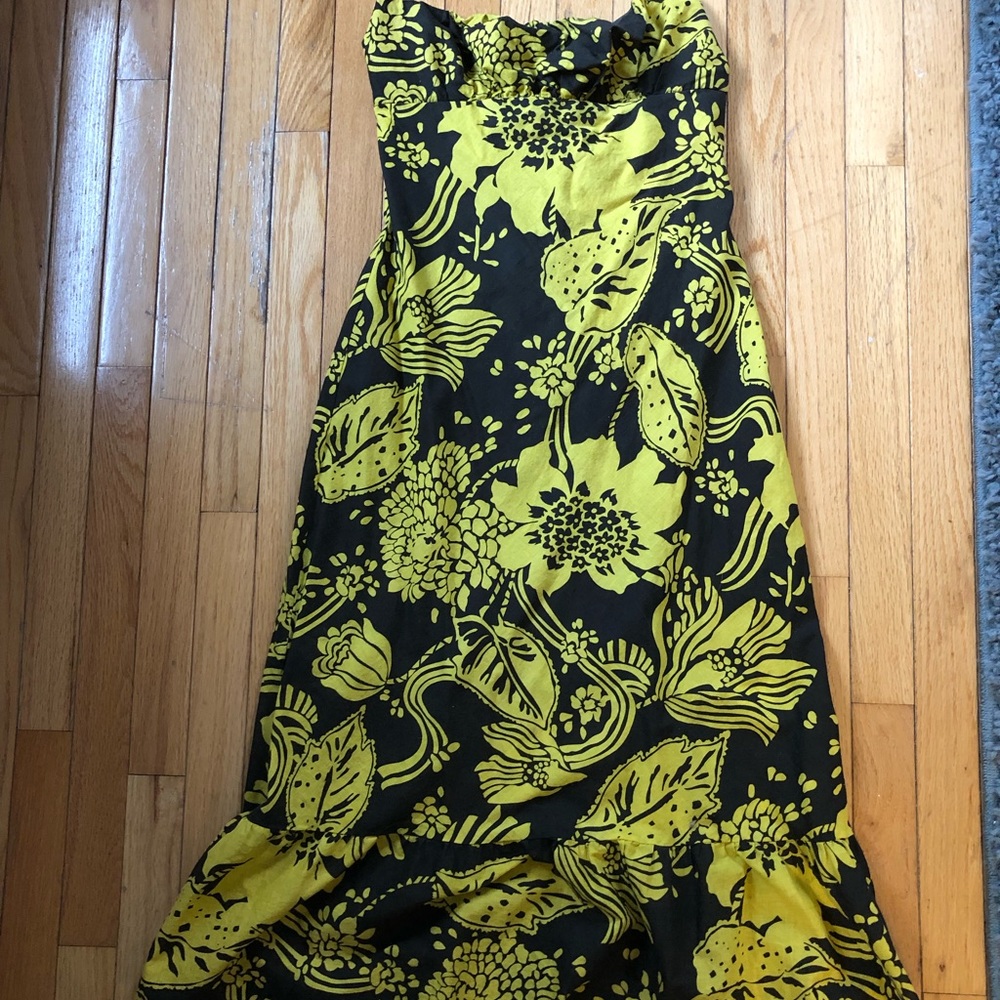 WO Halter dress